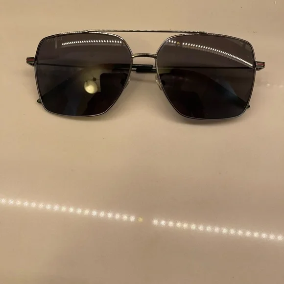 Gucci Specialized Fit Navigator Sunglasses
